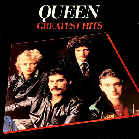 Queen - Greatest Hits (tweedehands LP) - Velvet Music