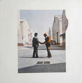 Pink Floyd - Wish You Were Here (tweedehands LP) - Velvet Music