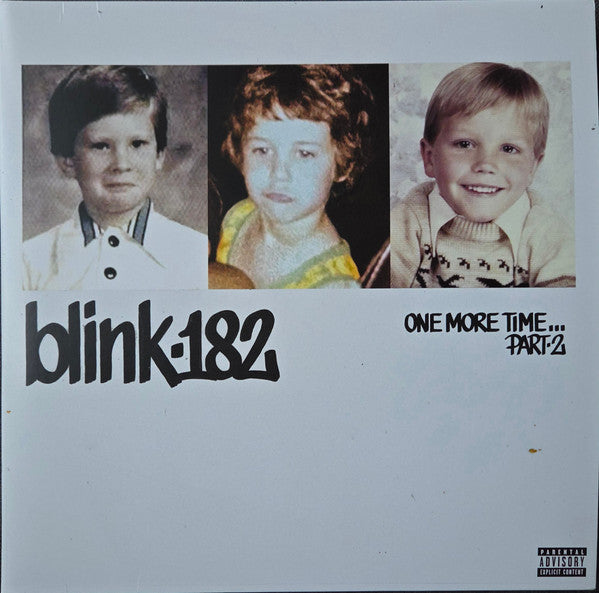 Blink-182 - One More Time... Part-2 (LP) - Velvet Music