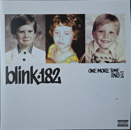Blink-182 - One More Time... Part-2 (LP) - Velvet Music