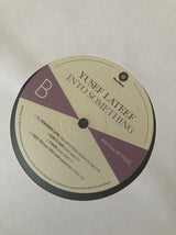Yusef Lateef - Into Something (LP) - Velvet Music