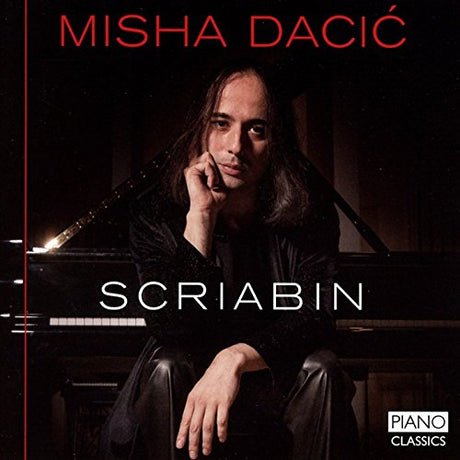 A. Scriabin - Piano music (CD) - Velvet Music