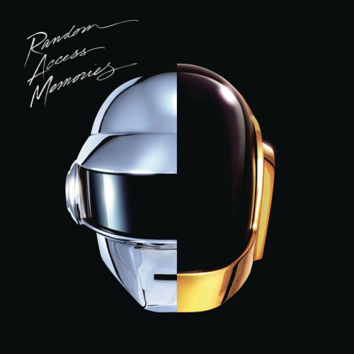 Daft Punk - Random access memories (CD) - Velvet Music