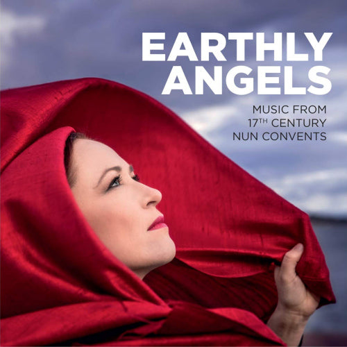 Kajsa Dahlback - Earthly angels (CD)