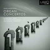 Frank Nordensten - Organ concertos (CD)