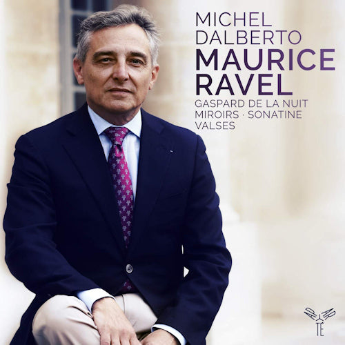 Dalberto - Maurice ravel: gaspard de la nuit/miroirs/sonatine/vals (CD) - Velvet Music