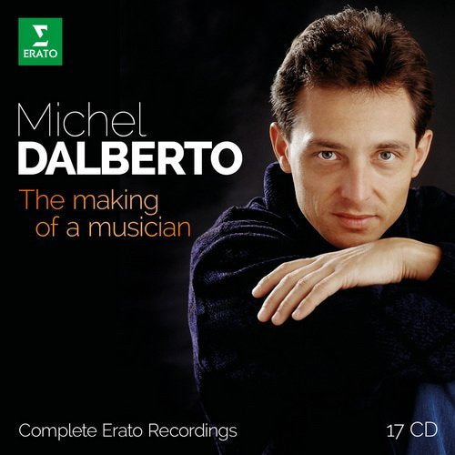 Michel Dalberto - Making of a musician (CD) - Velvet Music