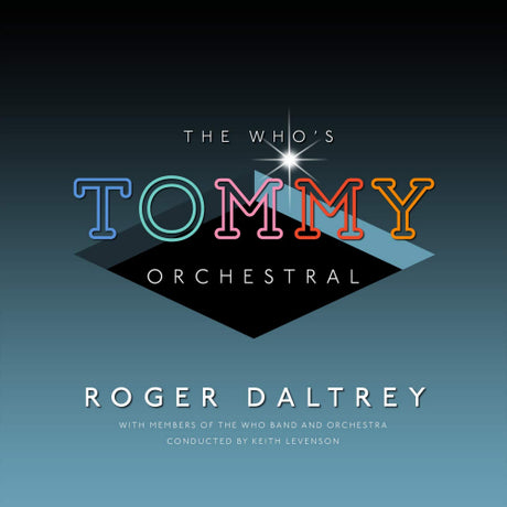 Roger Daltrey - Who's "tommy" orchestral (LP) - Velvet Music