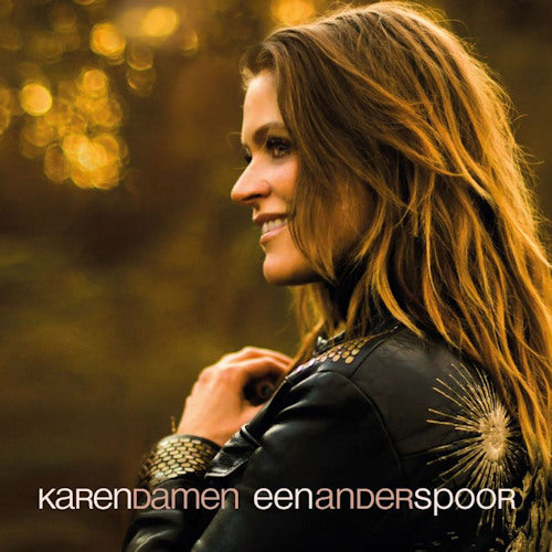 Karen Damen - Een ander spoor (LP) - Velvet Music