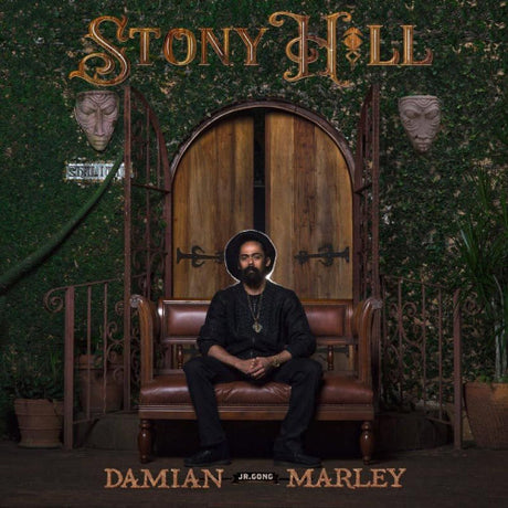 Damian Marley -jr.gong- - Stony hill (CD) - Velvet Music