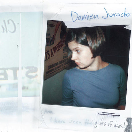 Damien Jurado - Ghost of david (LP) - Velvet Music