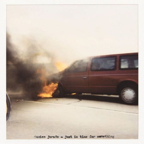 Damien Jurado - Just in time for somethin (CD-single) - Velvet Music