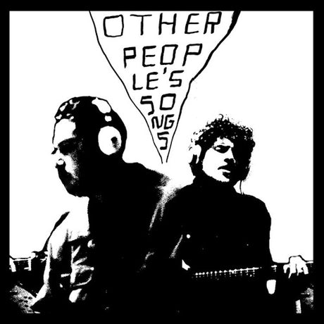 Damien Jurado - Other people's songs vol. 1 (LP) - Velvet Music