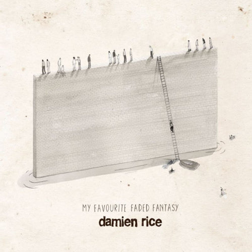Damien Rice - My favourite faded fantasy (LP) - Velvet Music