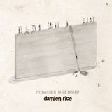 Damien Rice - My favourite faded fantasy (LP) - Velvet Music