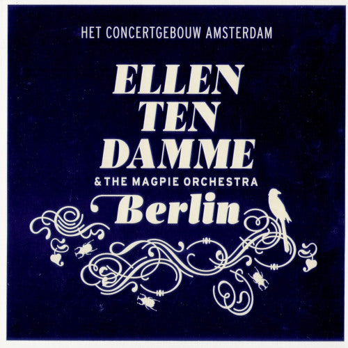 Ellen Ten Damme - Berlin (CD) - Velvet Music