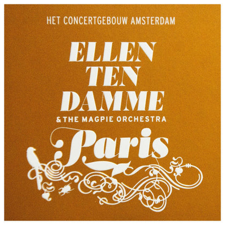 Ellen Ten Damme - Paris (LP) - Velvet Music
