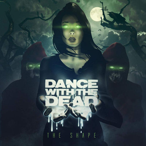 Dance With The Dead - Shape (CD) - Velvet Music