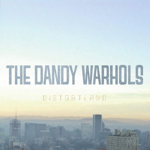 Dandy Warhols - Distortland (CD) - Velvet Music