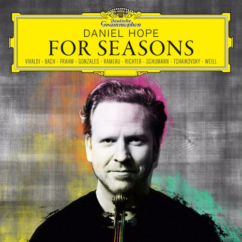 Daniel Hope - For seasons (CD)