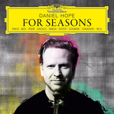 Daniel Hope - For seasons (CD)