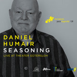 Daniel Humair - Seasoning (CD) - Velvet Music