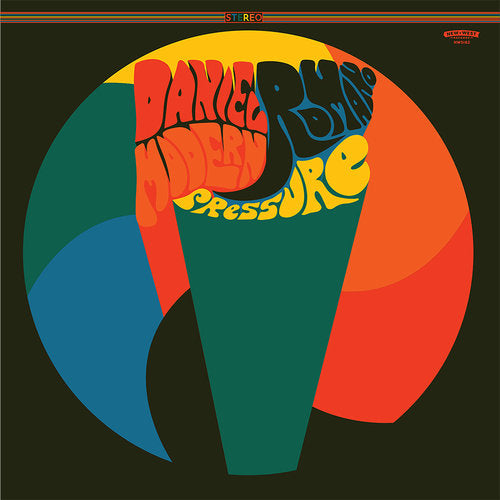 Daniel Romano - Modern pressure (LP) - Velvet Music
