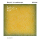 Danish String Quartet - Prism i (CD) - Velvet Music