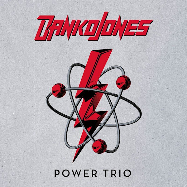 Danko Jones - Power trio (LP) - Velvet Music