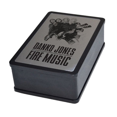 Danko Jones - Fire music (CD) - Velvet Music