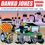 Danko Jones - Garage rock ! (LP)