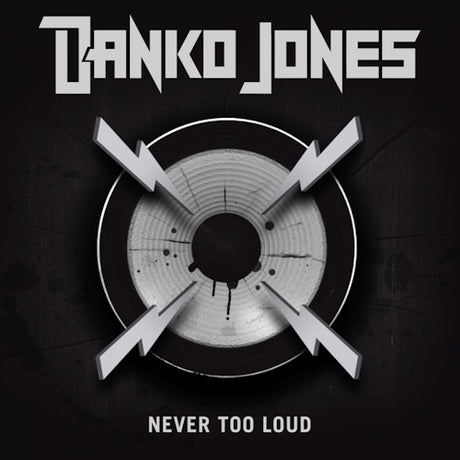 Danko Jones - Never too loud (CD) - Velvet Music