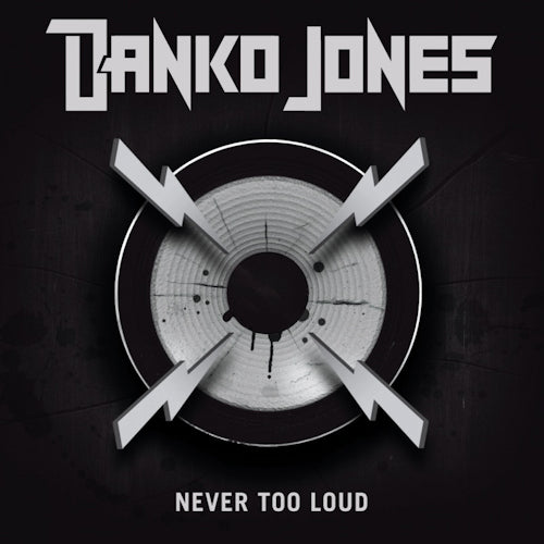 Danko Jones - Never too loud (LP) - Velvet Music