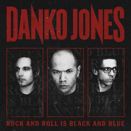 Danko Jones - Rock'n'roll is black and blue (CD)