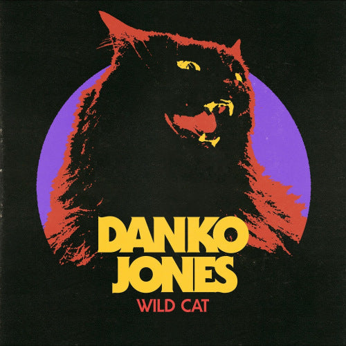 Danko Jones - Wild cat (CD) - Velvet Music