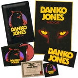 Danko Jones - Wild cat (CD) - Velvet Music