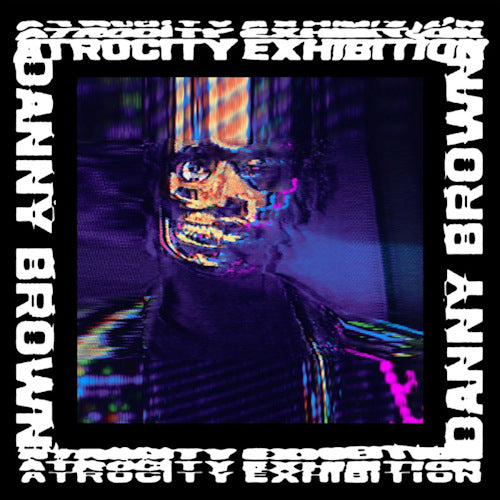 Danny Brown - Atrocity exhibition (CD) - Velvet Music