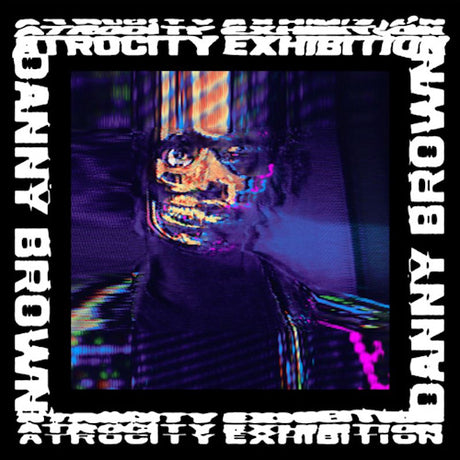 Danny Brown - Atrocity exhibition (CD) - Velvet Music