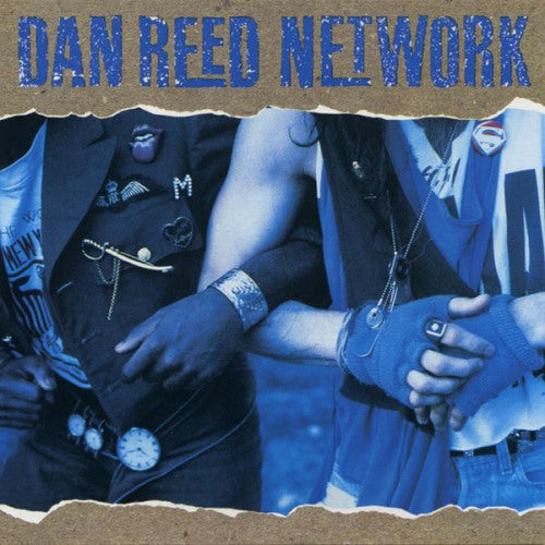 Dan Reed -network- - Dan reed network (LP)