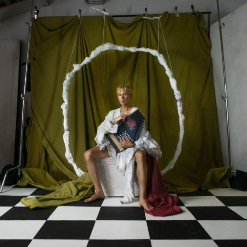 Douglas Dare - Milkteeth (CD) - Velvet Music