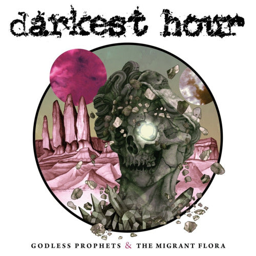Darkest Hour - Godless prophets & the migrant flora (LP) - Velvet Music