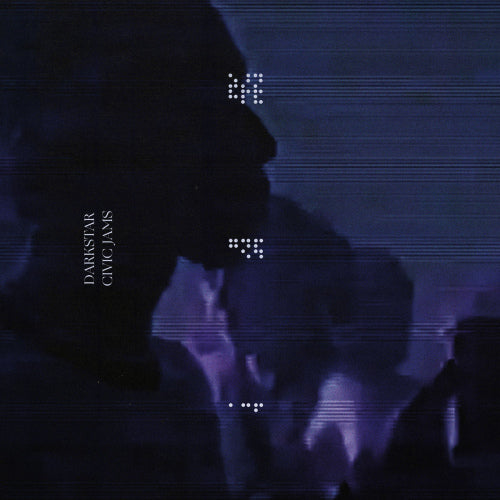 Darkstar - Civic jams (LP) - Velvet Music