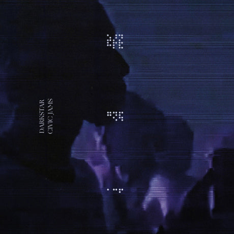 Darkstar - Civic jams (LP) - Velvet Music