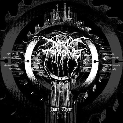 Darkthrone - Hate them (LP) - Velvet Music