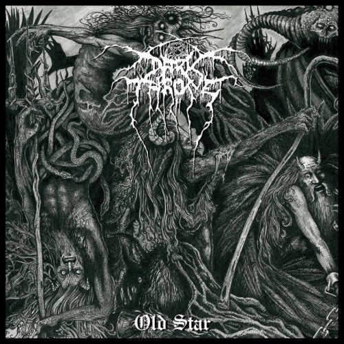 Darkthrone - Old star (LP) - Velvet Music
