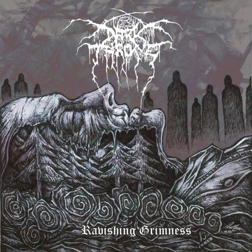 Darkthrone - Ravishing grimness (LP) - Velvet Music
