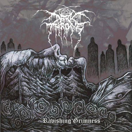Darkthrone - Ravishing grimness (LP) - Velvet Music