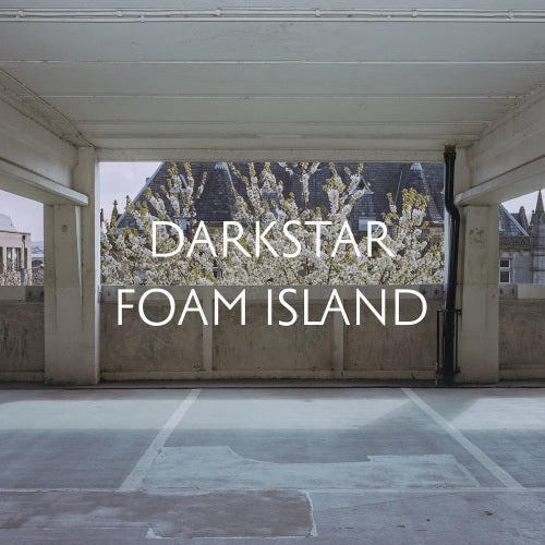 Darkstar - Foam island (CD) - Velvet Music