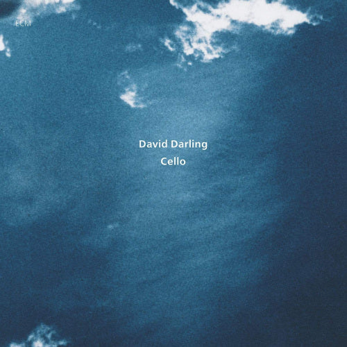 David Darling - Cello (CD) - Velvet Music