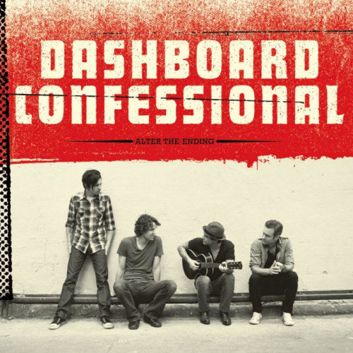 Dashboard Confessional - Alter the ending (LP)